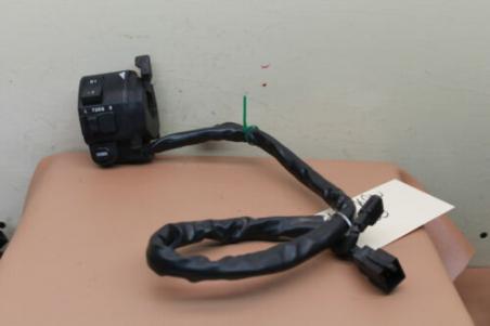 1986 KAWASAKI ELIMINATOR ZL600 ZL600A LEFT HANDLEBAR CONTROL (KSHC72)