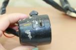 1980 KAWASAKI KZ550  LEFT HANDLEBAR CONTROL (KSHC86)