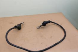 1988 YAMAHA FZ600 (#59) STARTER CABLE WIRE LEAD 