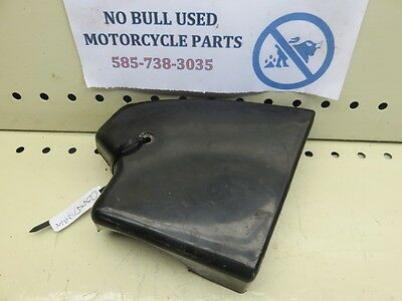1978 YAMAHA XS750 SPECIAL PLASTIC FRAME SIDE COVER (SHP)