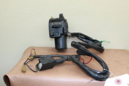 1981 KAWASAKI KZ440 LTD KZ440D BELT LEFT HANDLEBAR CONTROL (KSHC121)