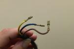 1981 KAWASAKI KZ440 LTD KZ440D BELT LEFT HANDLEBAR CONTROL (KSHC121)