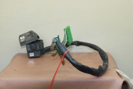 1983 HONDA VT750 VT750C LEFT HANDLEBAR CONTROL (HSHC26)