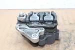 1984 HONDA 500 VF500 RIGHT FRONT BRAKE CALIPER (HBC37) 45200-MF2-026