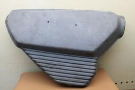 1978 79 HONDA CX500  right SIDE COVER (HTP20)