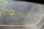 1978 79 HONDA CX500  right SIDE COVER (HTP20)