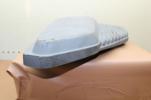 1978 79 HONDA CX500  right SIDE COVER (HTP20)