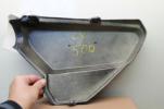 1978 79 HONDA CX500  right SIDE COVER (HTP20)