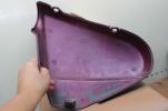 HONDA CX500 RIGHT SIDE COVER (HTP21)