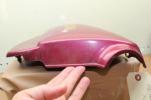 HONDA CX500 RIGHT SIDE COVER (HTP21)