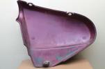 HONDA CX500 RIGHT SIDE COVER (HTP21)