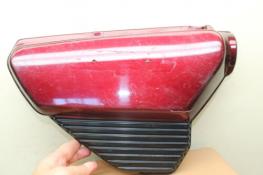 1978 79 HONDA CX500  RIGHT SIDE COVER (HTP25)