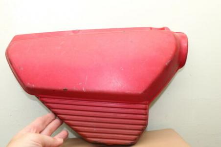 1978 79 HONDA CX500  RIGHT SIDE COVER (HTP26)