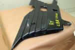 1987 HONDA CBR1000F  RIGHT SIDE TRIM FRAME BODY COVER (HTP48)