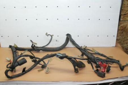 1984 HONDA INTERCEPTOR 1000 VF1000 MAIN WIRING WIRE HARNESS (HWH2) 32100-MB6-000