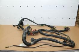 1986 HONDA INTERCEPTOR 500 VF500F MAIN WIRING WIRE HARNESS (HWH13) 32100-MM1-670