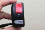 2002 YAMAHA YZF600  RIGHT HANDLEBAR CONTROL (YSHC75)