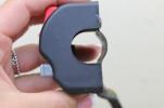 2002 YAMAHA YZF600  RIGHT HANDLEBAR CONTROL (YSHC75)