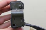 2002 YAMAHA YZF600  RIGHT HANDLEBAR CONTROL (YSHC75)