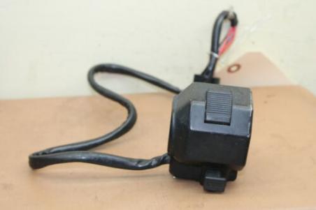1982 YAMAHA XS400 RIGHT HANDLEBAR CONTROL (YSHC77)