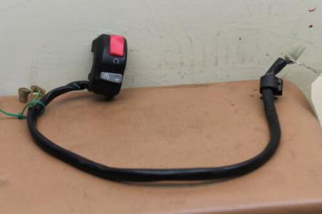 2000 YAMAHA YZF600  RIGHT HANDLEBAR CONTROL (YSHC80)