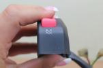 2000 YAMAHA YZF600  RIGHT HANDLEBAR CONTROL (YSHC80)