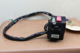 1984 YAMAHA XVZ1200 RIGHT HANDLEBAR CONTROL (YSHC84)