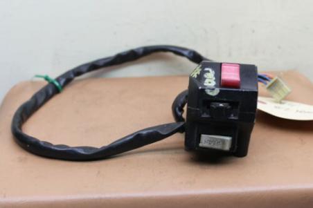 1984 YAMAHA XVZ1200 RIGHT HANDLEBAR CONTROL (YSHC84)