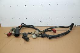 1978 HONDA CB400 CB400T MAIN WIRING WIRE HARNESS (HWH46) 32100-413-003