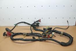 1986 HONDA INTERCEPTOR 500 VF500F MAIN WIRING WIRE HARNESS (HWH56) 32100-MM1-670