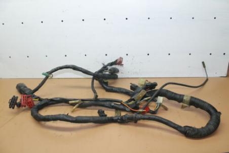 1986 HONDA INTERCEPTOR 500 VF500F MAIN WIRING WIRE HARNESS (HWH56) 32100-MM1-670