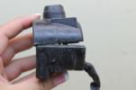 1975 KAWASAKI KZ400 RIGHT HANDLEBAR CONTROL (KSHC165)