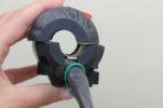 1983 HONDA CB650 CB650SC RIGHT HANDLEBAR CONTROL (HSHC62)