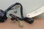 1983 HONDA CB650 CB650SC RIGHT HANDLEBAR CONTROL (HSHC62)