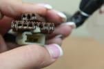 1983 HONDA CB650 CB650SC RIGHT HANDLEBAR CONTROL (HSHC62)