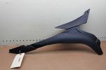 2007 KAWASAKI ZX600 RIGHT SIDE FRAME COVER (KTP100)