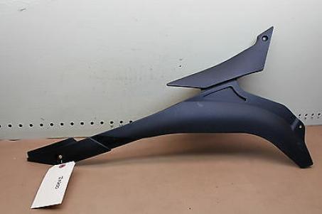 2007 KAWASAKI ZX600 RIGHT SIDE FRAME COVER (KTP100)