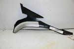 2007 KAWASAKI ZX600 RIGHT SIDE FRAME COVER (KTP100)