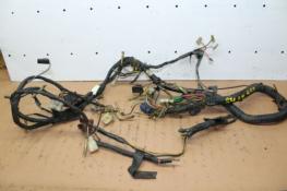 1985 SUZUKI GS550EF  MAIN WIRING WIRE HARNESS (SWH21) 36610-43410