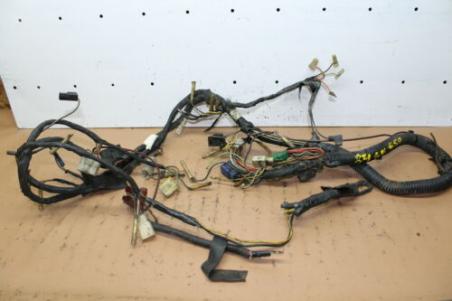 1985 SUZUKI GS550EF  MAIN WIRING WIRE HARNESS (SWH21) 36610-43410