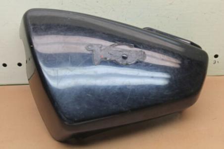 1981 YAMAHA VIRAGO XV750 LEFT SIDE COVER (YTP35)