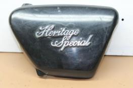 1982 YAMAHA XS400S XS400 HERITAGE SPECIAL RIGHT SIDE COVER (YTP155)