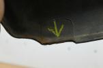 KAWASAKI KZ750 RIGHT SIDE COVER (YTP132)