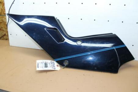 1988 SUZUKI KATANA GSX1100 LEFT SIDE COVER (STP28)