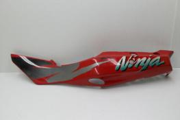 1997 KAWASAKI NINJA ZX600 ZX6 F3 LEFT SIDE COVER FAIRING COWL (KTP182)