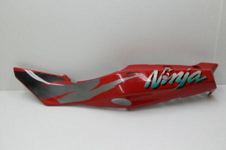 1997 KAWASAKI NINJA ZX600 ZX6 F3 LEFT SIDE COVER FAIRING COWL (KTP182)