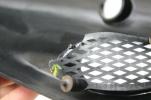1994-1997 KAWASAKI ZX9 ZX900 LEFT SIDE COVER FAIRING COWL (KTP185)