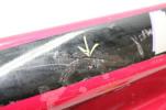 KAWASAKI ZX11 ZX1100 LEFT SIDE COVER FAIRING COWL (KTP189)
