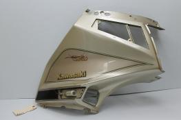 1986 KAWASAKI ZG1200 RIGHT SIDE COVER FAIRING COWL PANEL (KTP227)