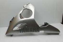 03-09 YAMAHA YZF R6 LEFT SIDE COVER FAIRING COWL PANEL (YTP238)